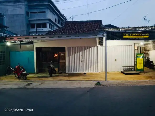Disewakan kios Lokasi Utara Fakultas Ilmu Budaya Unsoed