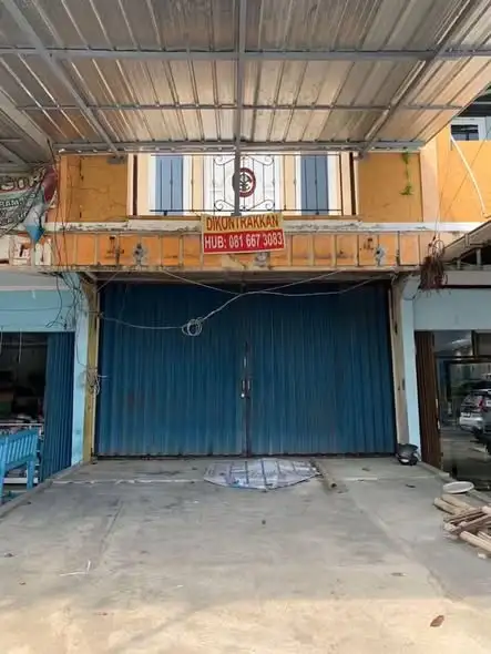 DISEWAKAN RUKO 2 LANTAI – PARANG BARONG RAYA NO.27, TLOGOSARI 