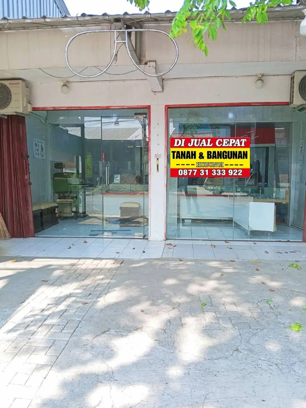 KIOS SATU LANTAI  Jalan RAYA FATMAWATI PEDURUNGAN KOTA SEMARANG 